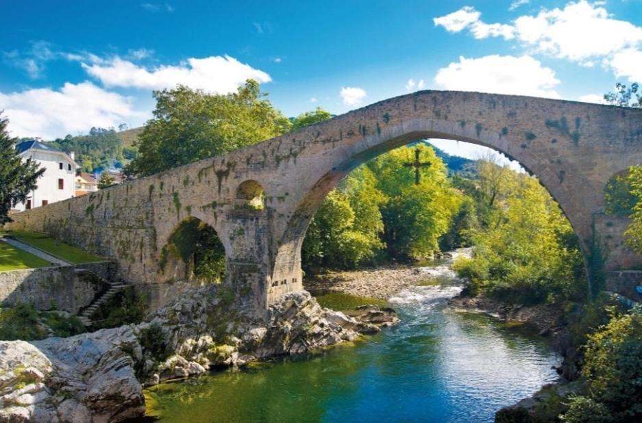 Apartmán En El Sella Onís Exteriér fotografie