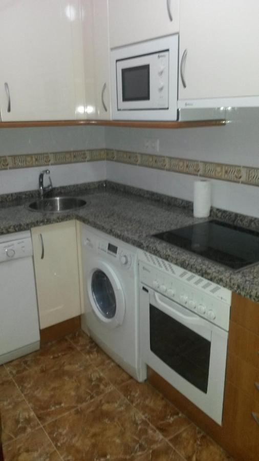 Apartmán En El Sella Onís Exteriér fotografie